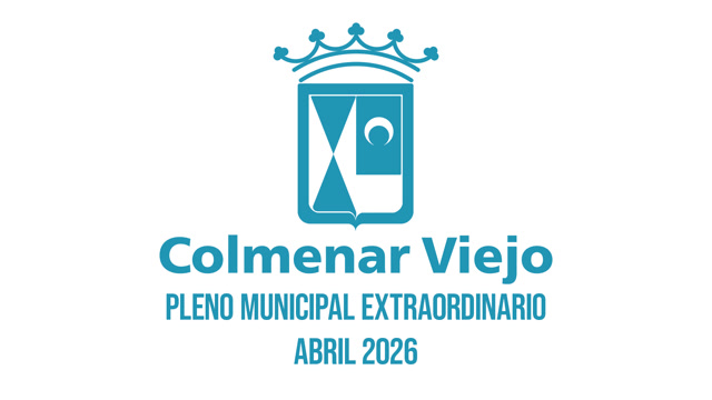 poster PLENO EXTRAORDINARIO MUNICIPAL  ABRIL 2026