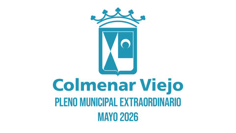 Pleno Municipal Extraordinario Mayo 2026